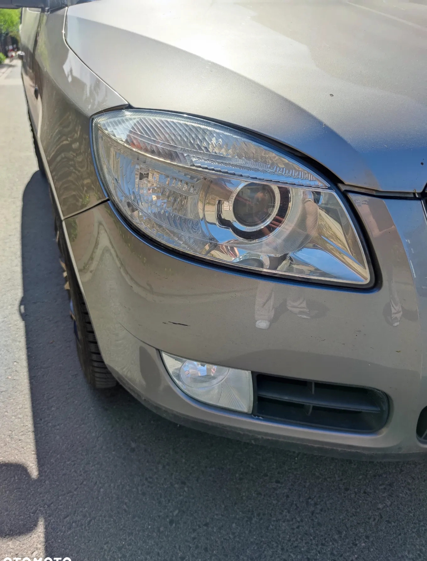 Skoda Roomster cena 12600 przebieg: 307000, rok produkcji 2010 z Kraków małe 67